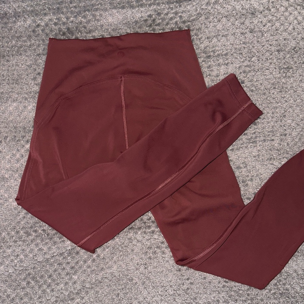 brand new lululemon leggings